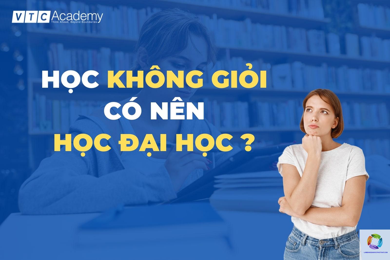 có nên học đại học không - Hình 1