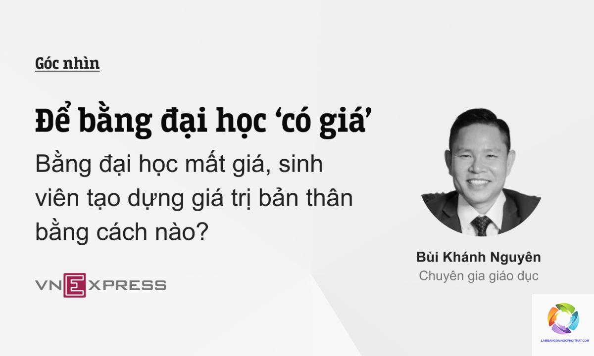 giá trị thực tế của bằng đại học - Hình 5