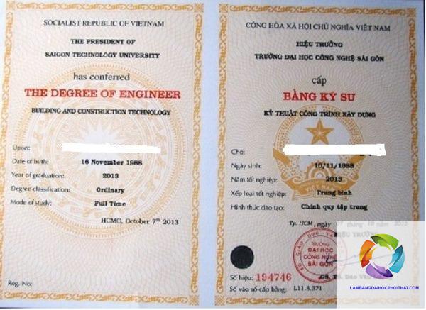 hồ sơ nhận bằng đại học - Hình 5