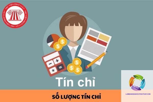 học đại học bao nhiêu tín chỉ - Hình 4