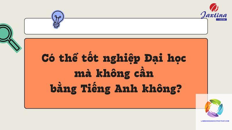 học đại học có cần tiếng anh không - Hình 3