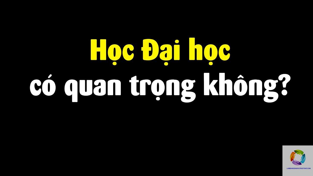 học đại học để làm gì - Hình 4