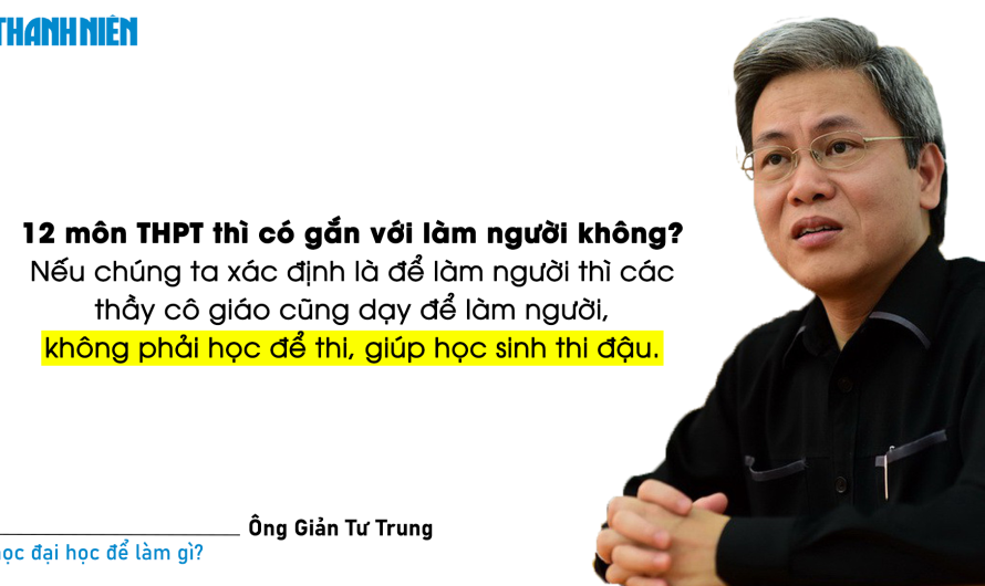 Học đại học để làm gì? Lời giải đáp từ góc nhìn thực tế và chuyên sâu