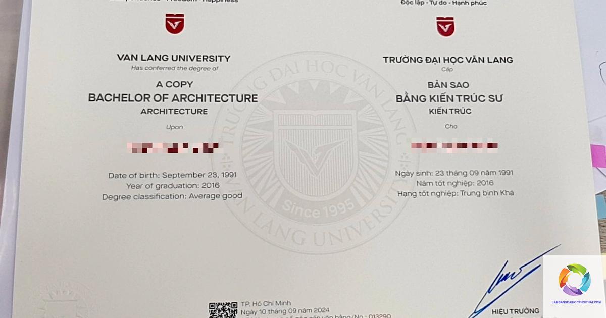 mất bằng đại học có ảnh hưởng không - Hình 3
