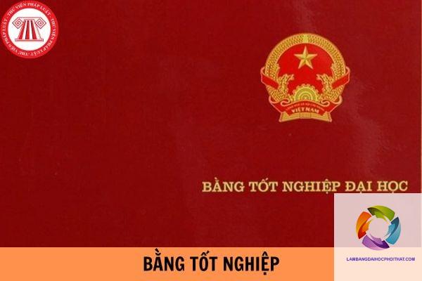 mất giấy hẹn nhận bằng đại học - Hình 3