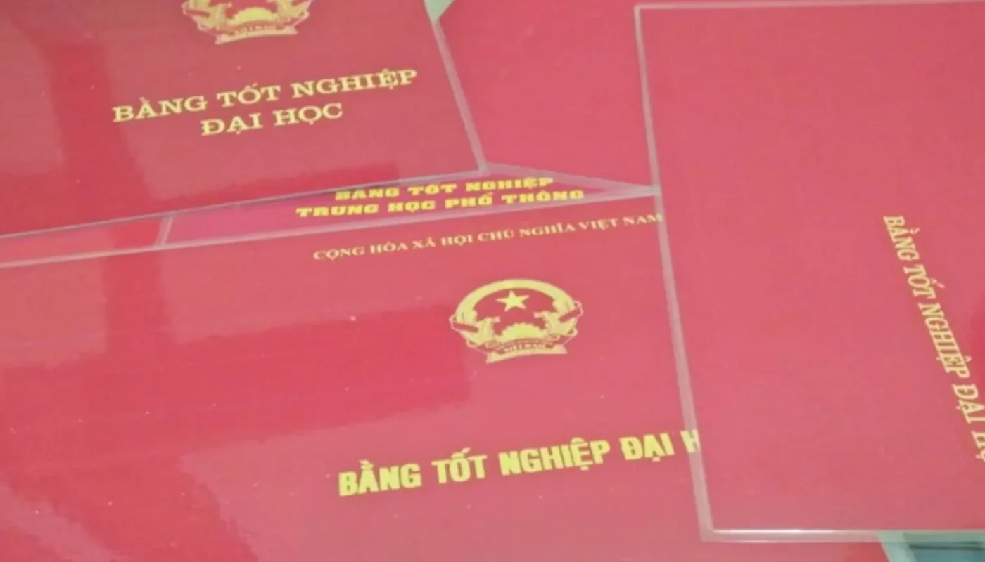 mua bán bằng đại học có vi phạm pháp luật không