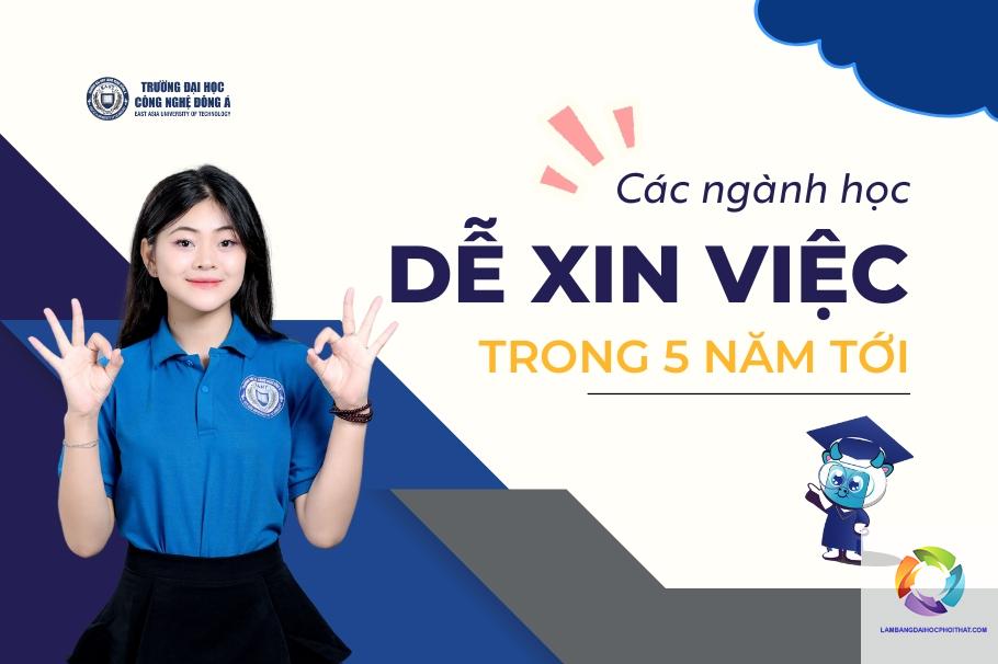 ngành nào có bằng đại học dễ xin việc - Hình 5