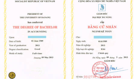 nhà tuyển dụng có xem xếp loại bằng không