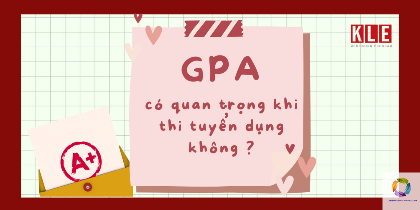 nhà tuyển dụng có xem xếp loại bằng không - Hình 5