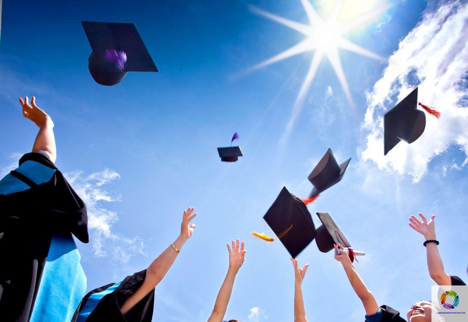 nhận bằng đại học ở đâu - Hình 1