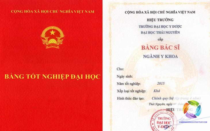 nhận bằng đại học online được không - Hình 2