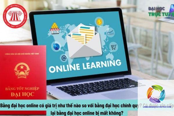 nhận bằng đại học online được không - Hình 3