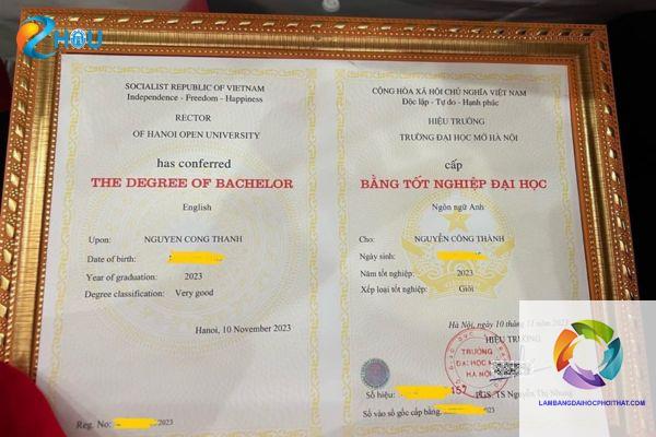 nhận bằng đại học online được không - Hình 5