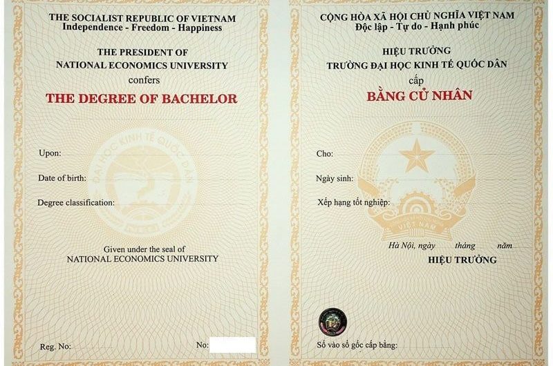 Phôi Bằng Đại Học Là Gì? Giải Mã Toàn Diện Từ A-Z Cho Người Mới Bắt Đầu