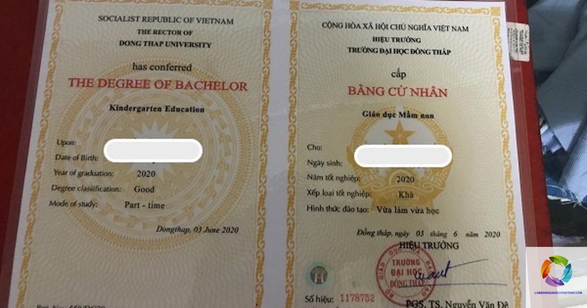 ra trường bao lâu có bằng đại học - Hình 1