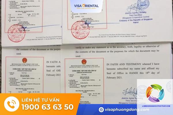thủ tục nhận bằng đại học - Hình 3