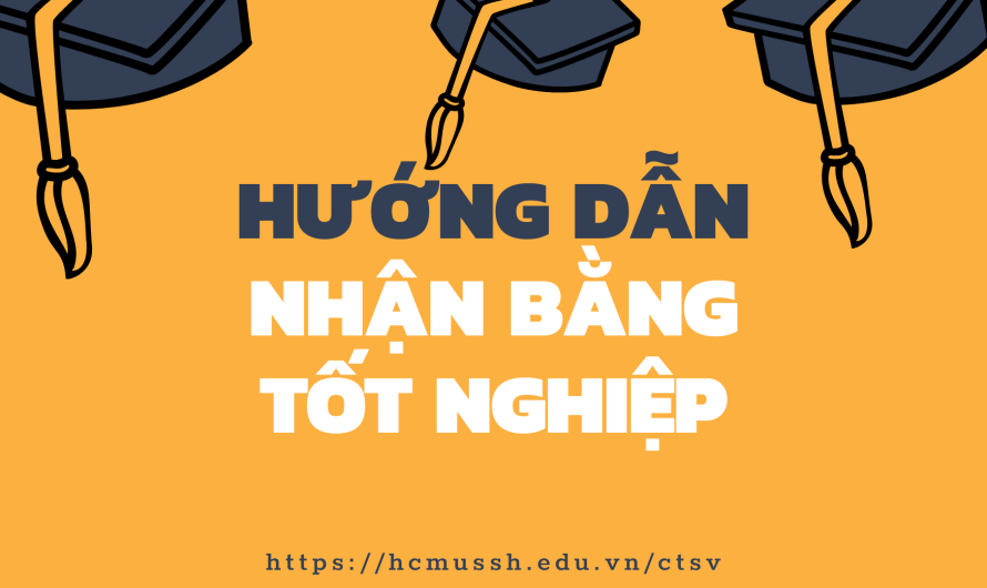 Thủ tục nhận bằng đại học: Hướng dẫn chi tiết từ A đến Z cho sinh viên tốt nghiệp