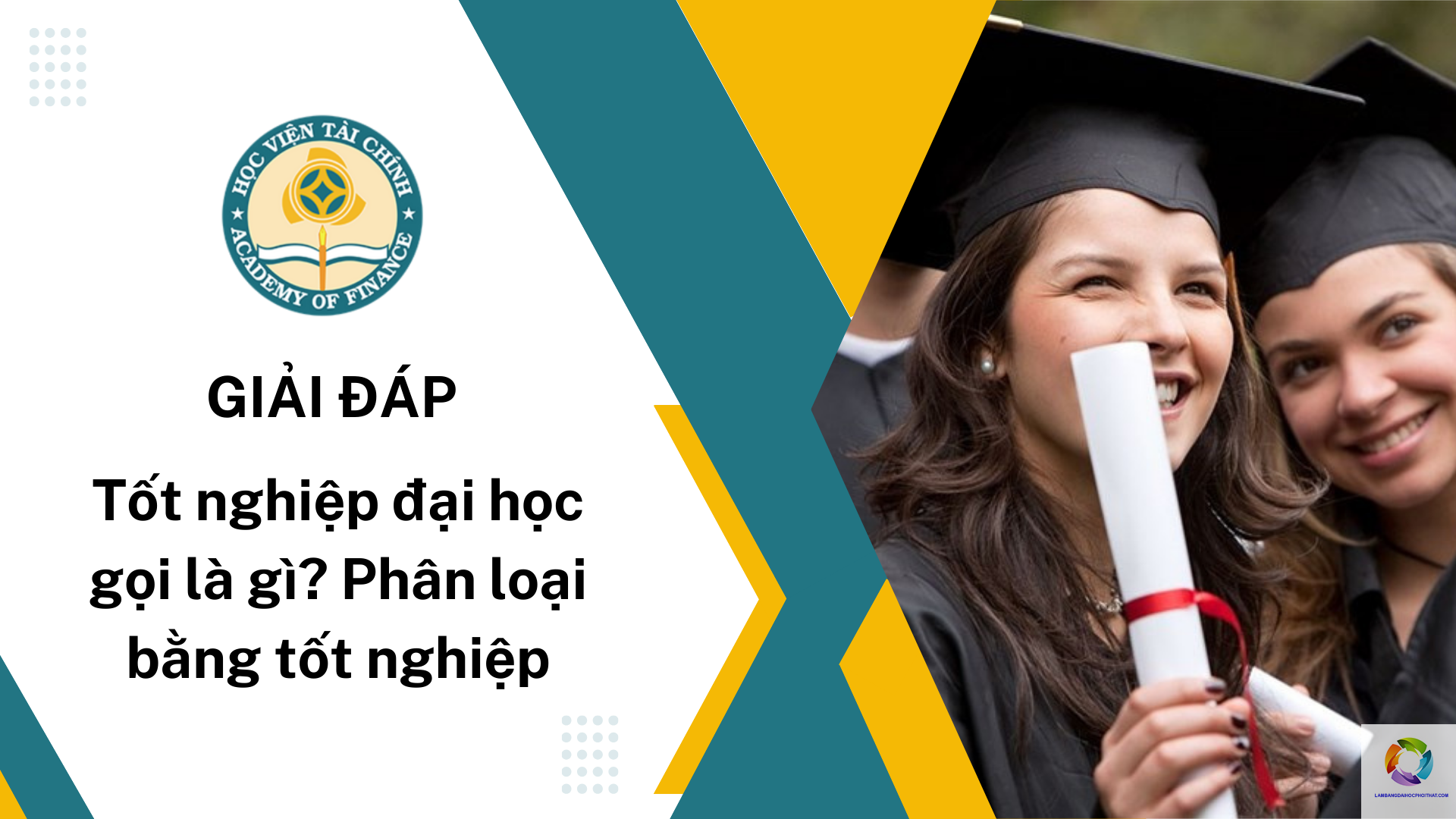 tốt nghiệp đại học cần những gì - Hình 1