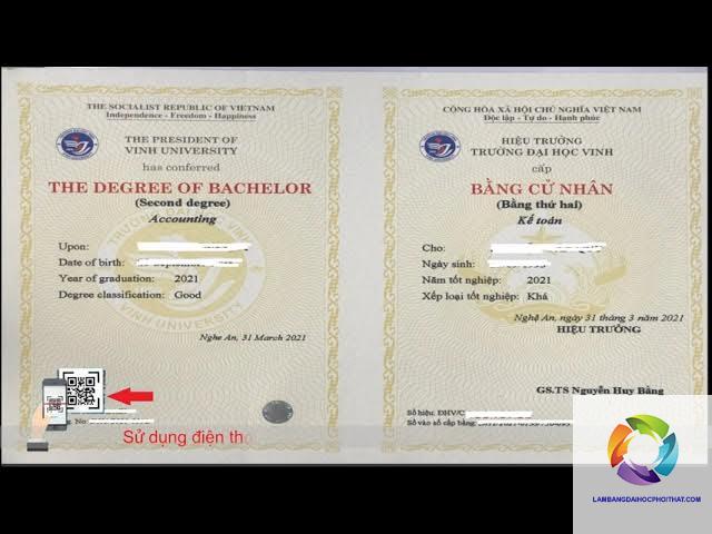 tra cứu bằng tốt nghiệp đại học - Hình 3