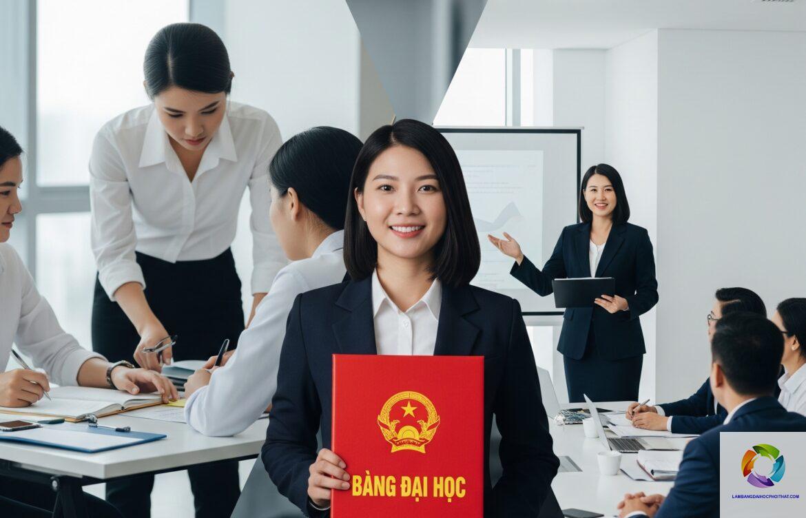 vai trò của bằng đại học