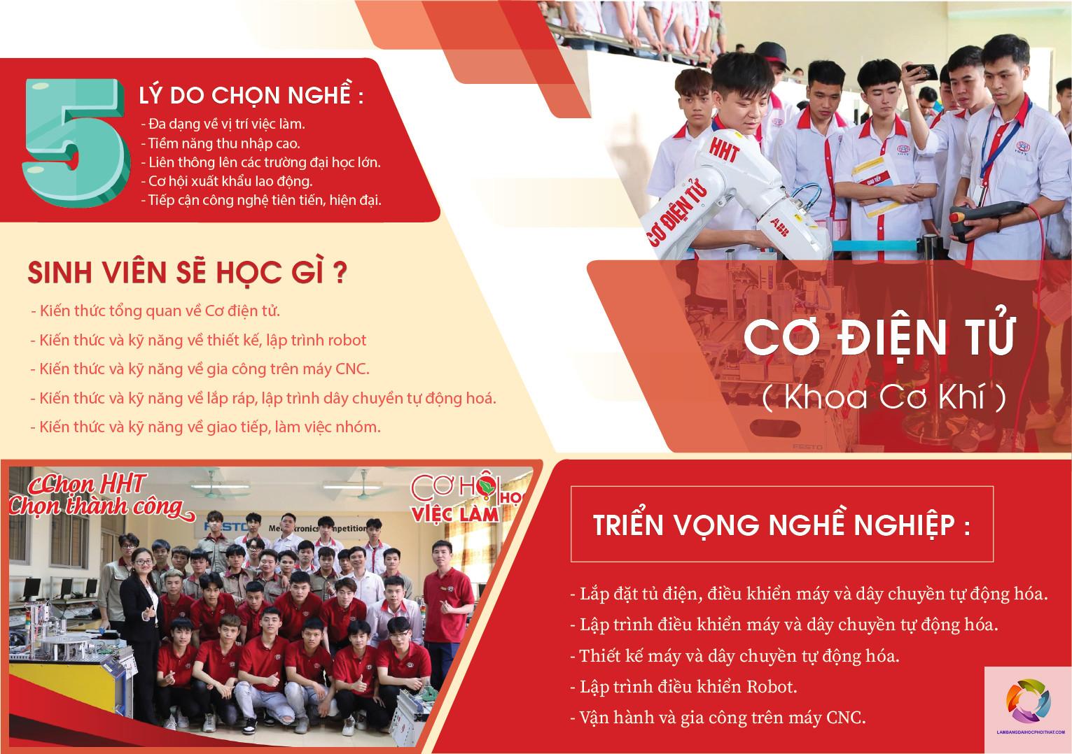 bằng cao đẳng cơ điện tử làm cnc được không - Image 2