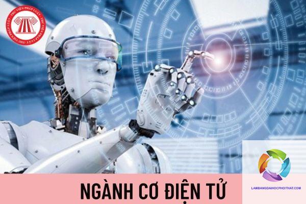 bằng cao đẳng cơ điện tử làm kỹ thuật viên được không - Image 5