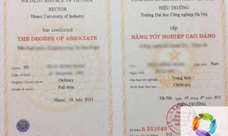 bằng cao đẳng cơ khí làm nhà máy được không