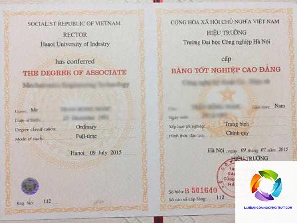 bằng cao đẳng cơ khí làm thiết kế cơ khí được không