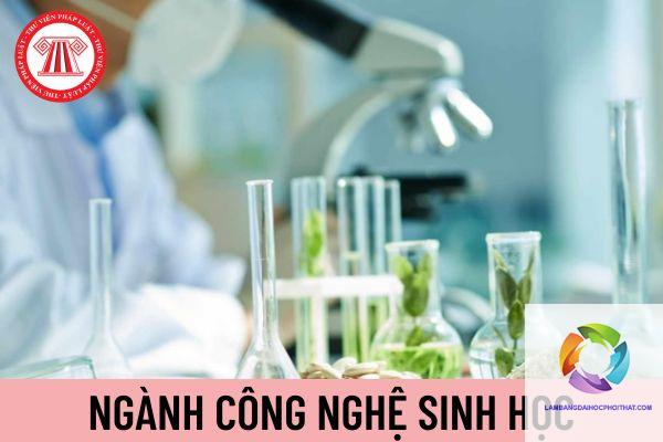 bằng cao đẳng công nghệ sinh học học mấy năm - Image 3