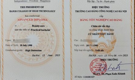 bằng cao đẳng công nghệ sinh học học mấy năm