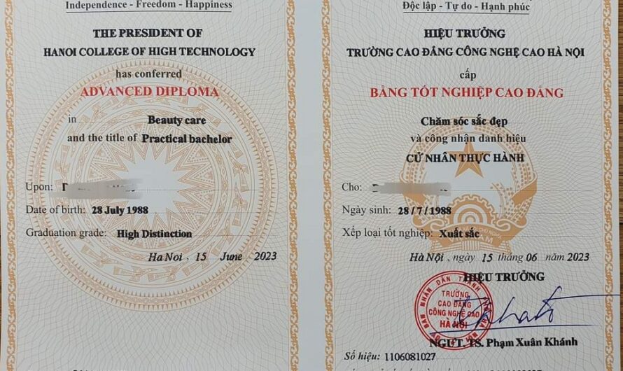 Bằng cao đẳng công nghệ sinh học học mấy năm? Giải đáp chi tiết và lộ trình học tập