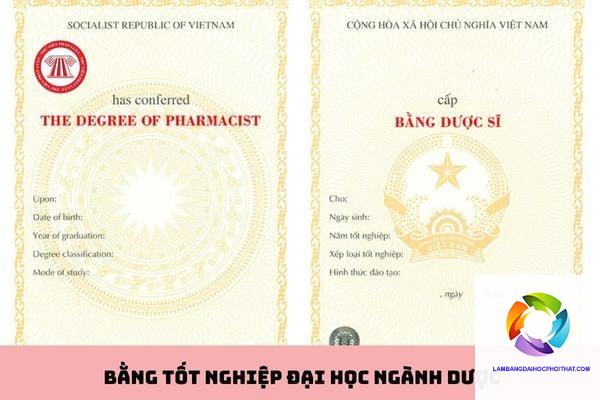 bằng cao đẳng công nghệ sinh học làm dược được không