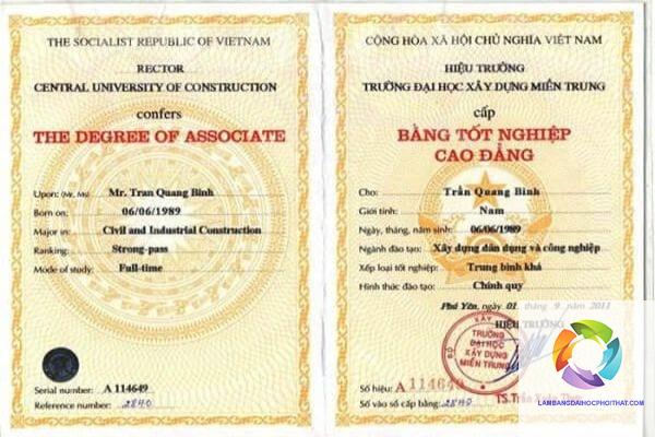 bằng cao đẳng công nghệ sinh học làm kiểm nghiệm được không - Image 1