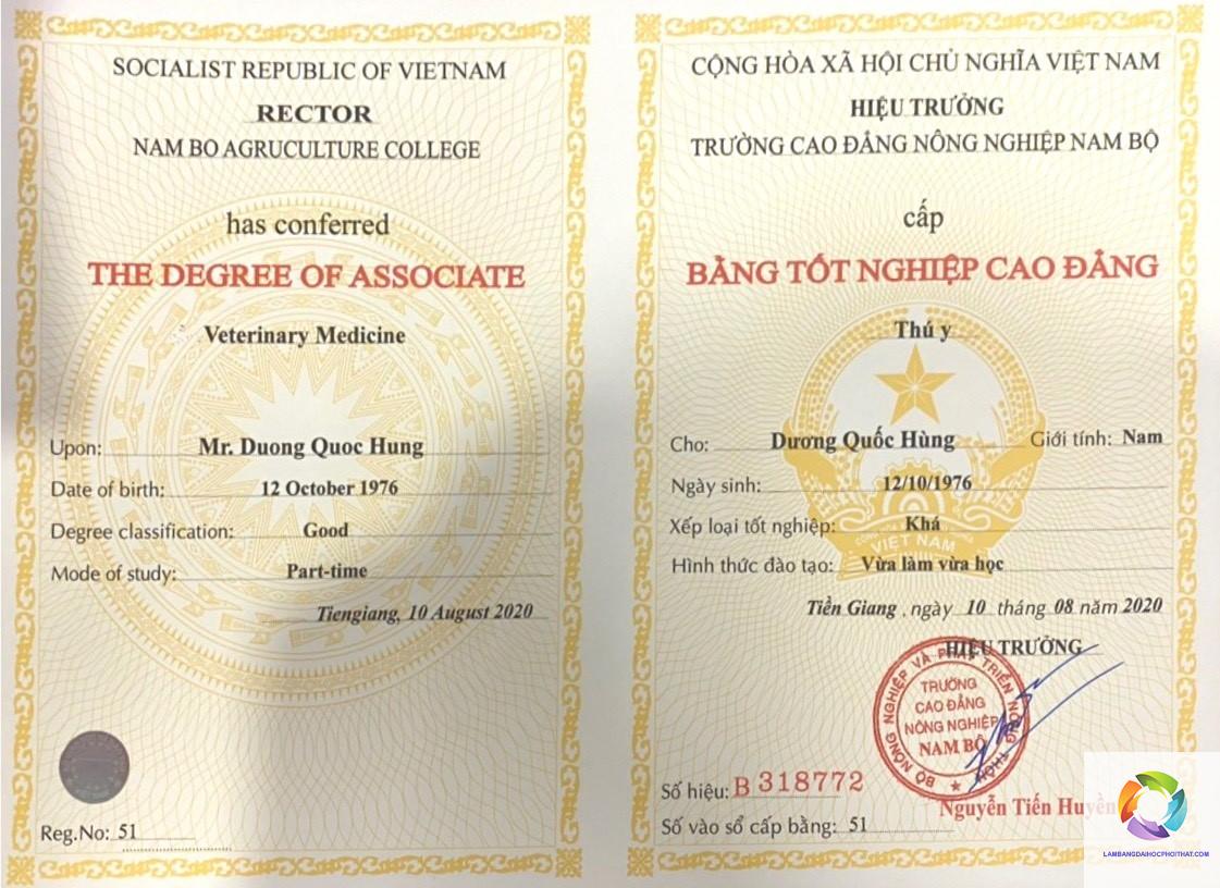 bằng cao đẳng công nghệ sinh học làm nghiên cứu được không - Image 1