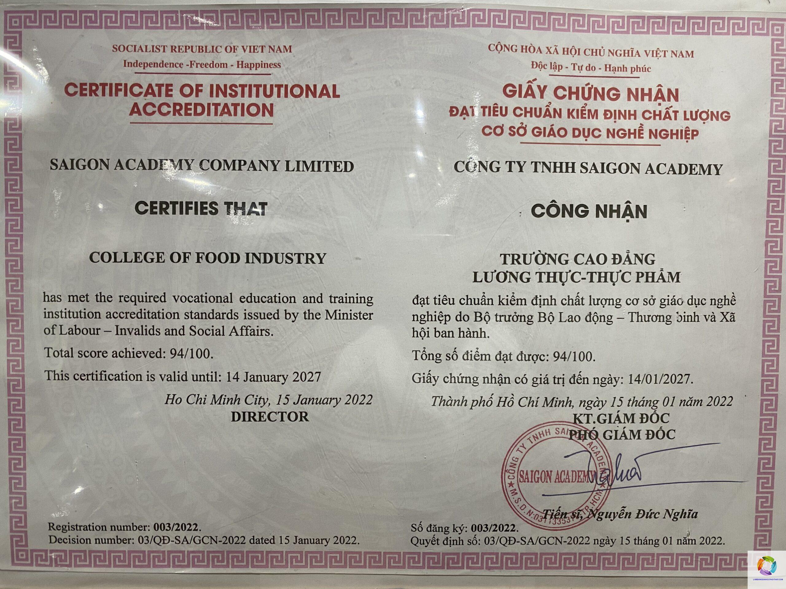 bằng cao đẳng công nghệ sinh học làm thực phẩm được không - Image 4