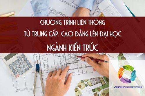 bằng cao đẳng kiến trúc có liên thông đại học được không - Image 4