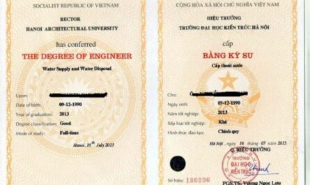 bằng cao đẳng kiến trúc học mấy năm