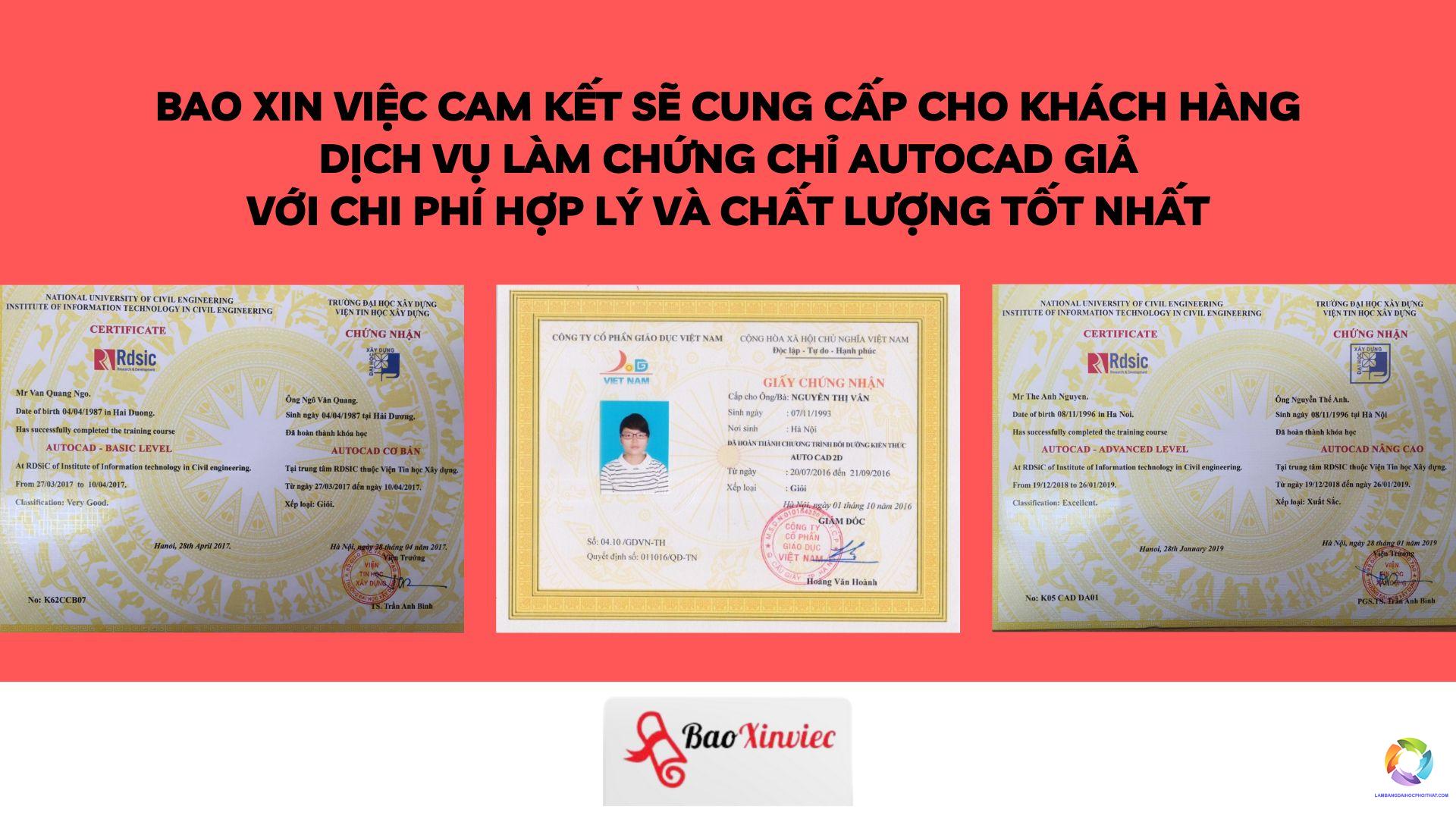bằng cao đẳng kiến trúc làm autocad được không - Image 1
