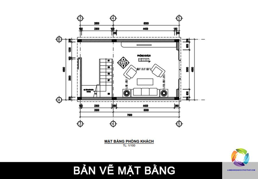 bằng cao đẳng kiến trúc làm triển khai bản vẽ được không - Image 2
