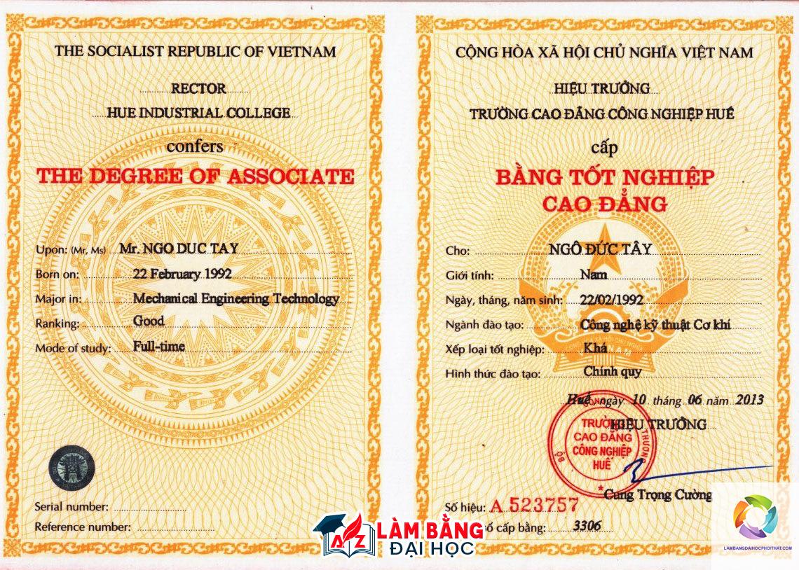 bằng cao đẳng kỹ thuật xây dựng có giá trị gì - Image 1