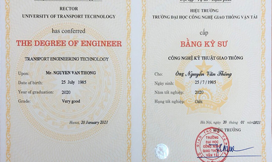Bằng cao đẳng kỹ thuật xây dựng có liên thông đại học được không? Giải đáp chi tiết từ A-Z