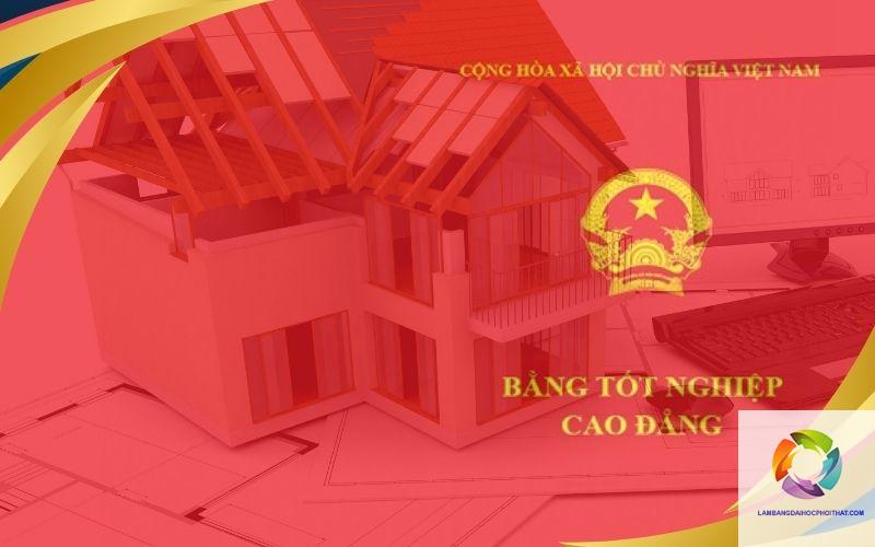 bằng cao đẳng kỹ thuật xây dựng làm dự toán được không