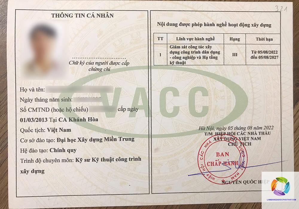 bằng cao đẳng kỹ thuật xây dựng làm giám sát được không - Image 2
