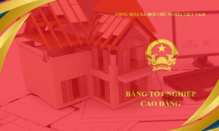 bằng cao đẳng kỹ thuật xây dựng làm nhà thầu được không