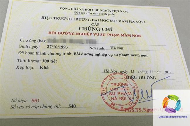 bằng cao đẳng sư phạm mầm non có dễ xin việc không - Image 4