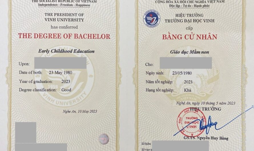 Bằng cao đẳng sư phạm mầm non có liên thông đại học được không? Cẩm nang chi tiết từ A-Z