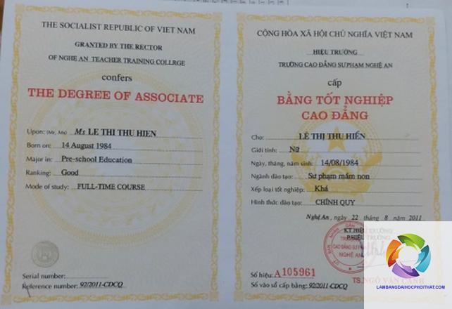 bằng cao đẳng sư phạm mầm non làm trợ giảng được không - Image 2