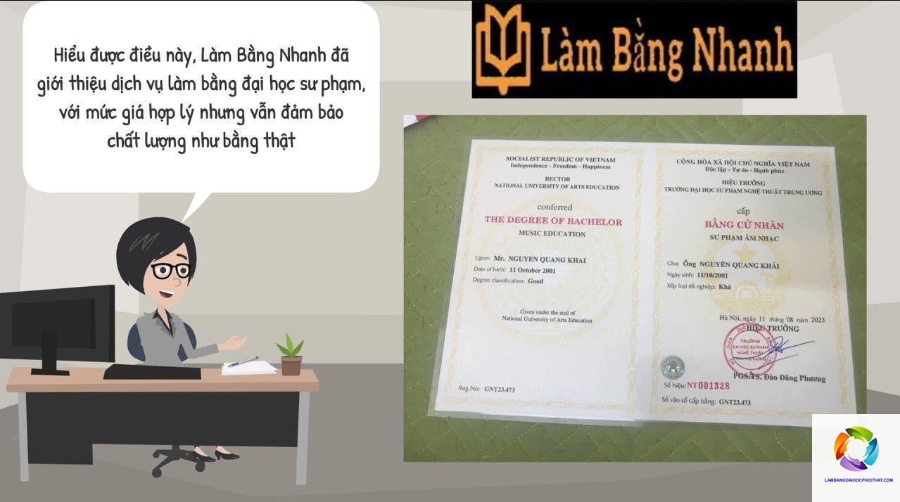 bằng cao đẳng sư phạm tiểu học có dễ xin việc không - Image 2
