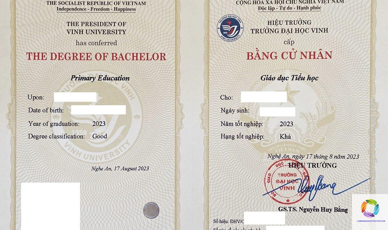 bằng cao đẳng sư phạm tiểu học học mấy năm - Image 1