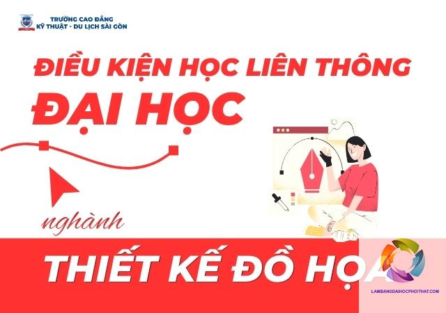 bằng cao đẳng thiết kế đồ họa có liên thông đại học được không - Image 2